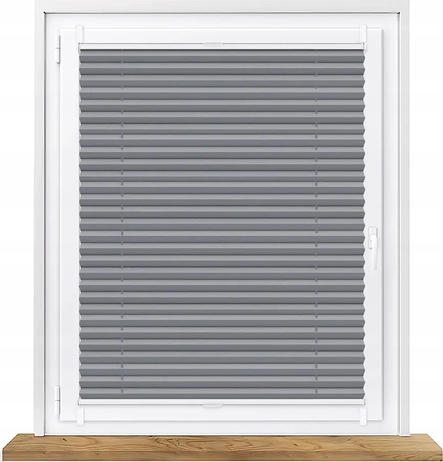 Sötétítő roló 100% non-invazív pliszé 85x230 méretben