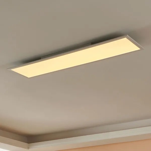Eglo 900047 - LED Dimmelhető mennyezeti lámpa SALOBRENA-Z LED/33,5W/230V fehér