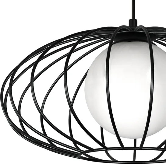 Csillár zsinóron KRONOS 1xE14/40W/230V