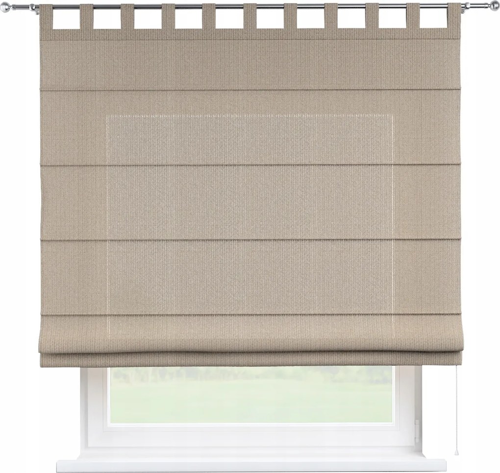 Kész római roló Verona 160x170cm bézs