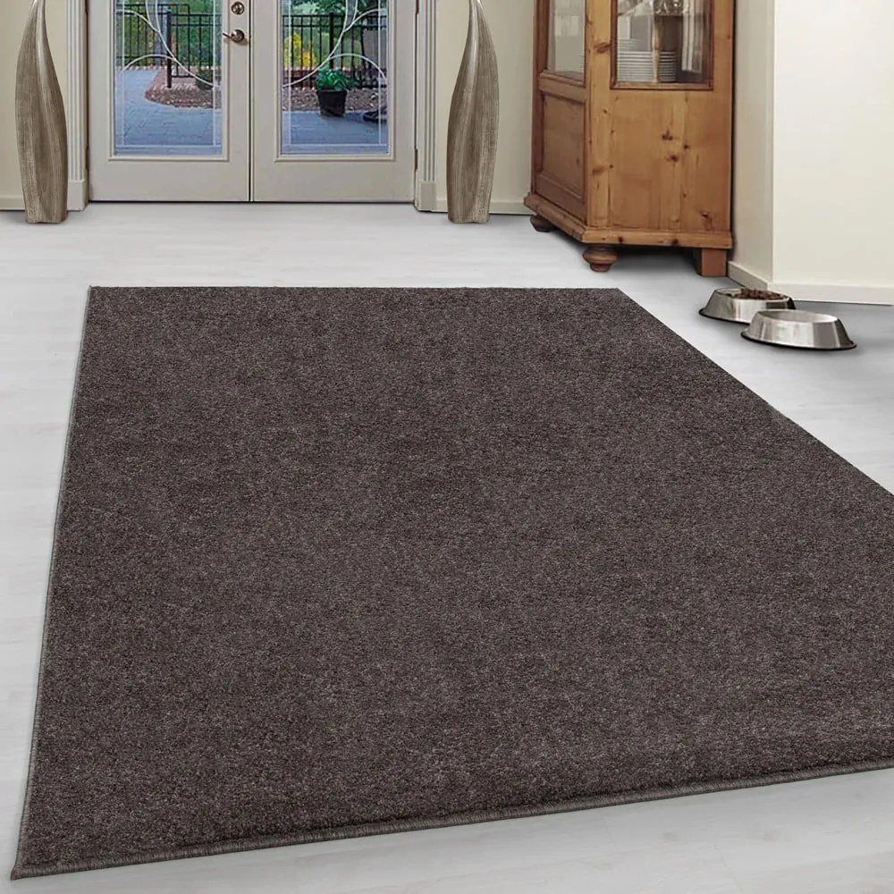 Barna futószőnyeg 80x250 cm Ata – Ayyildiz Carpets