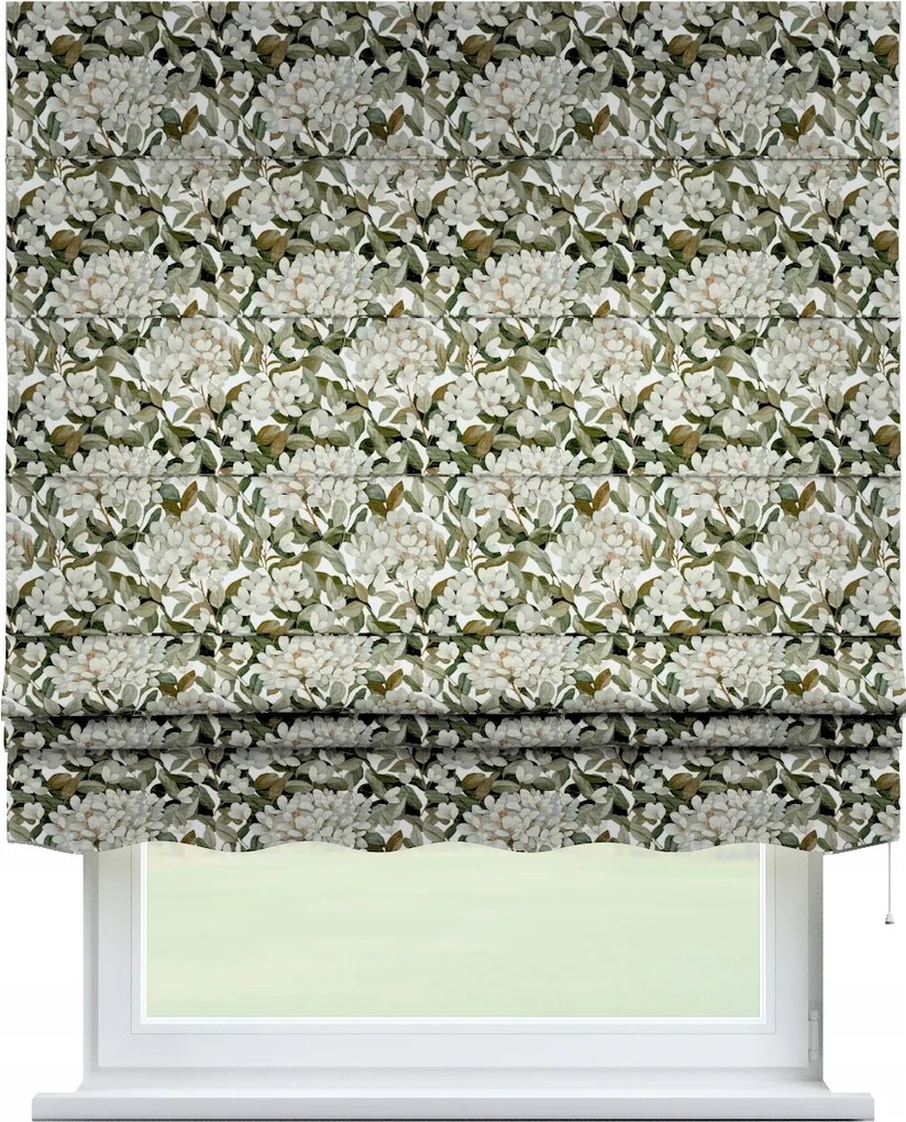 Kész Római roló Florencja 160x180cm zöld