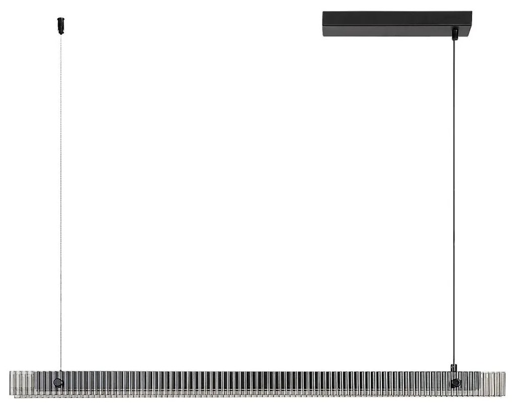 Rabalux 72214 - LED Csillár zsinóron CITAL LED/36W/230V 3000K