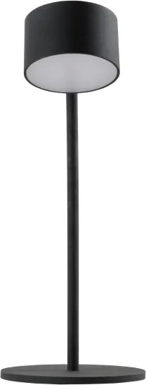 Osram - Dimmelhető LED asztali lámpa DECOR KYOTO LED/12W/230V fekete