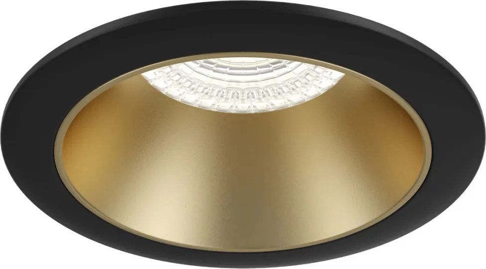 Maytoni SHARE DL053-01BMG Beépíthető spotlámpa 1x15W/GU10