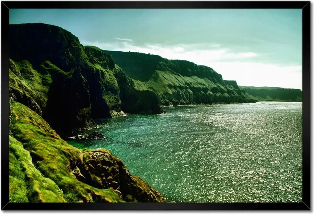 Poszterek keretben 60x40 Carrick a Rede