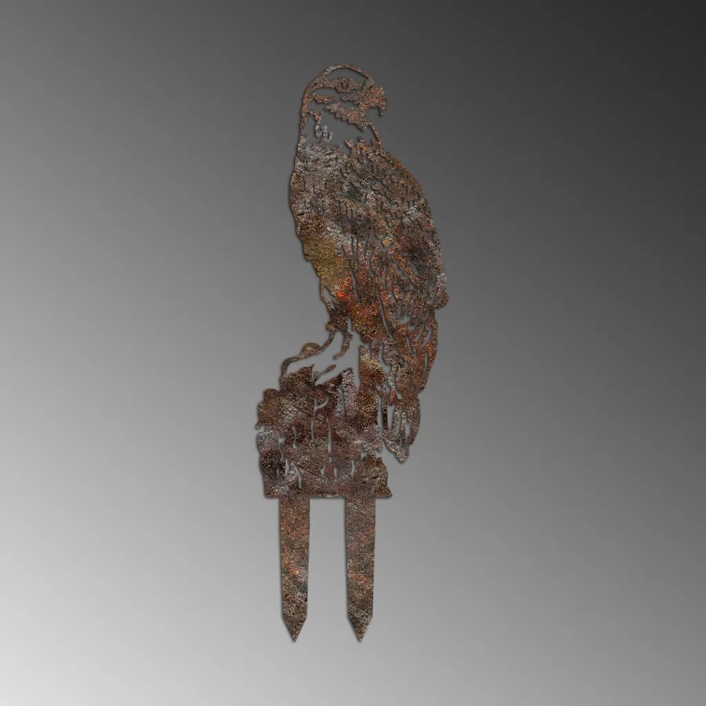 Spy fém kerti dísztárgy, 40×36 cm – TR565TNL1418