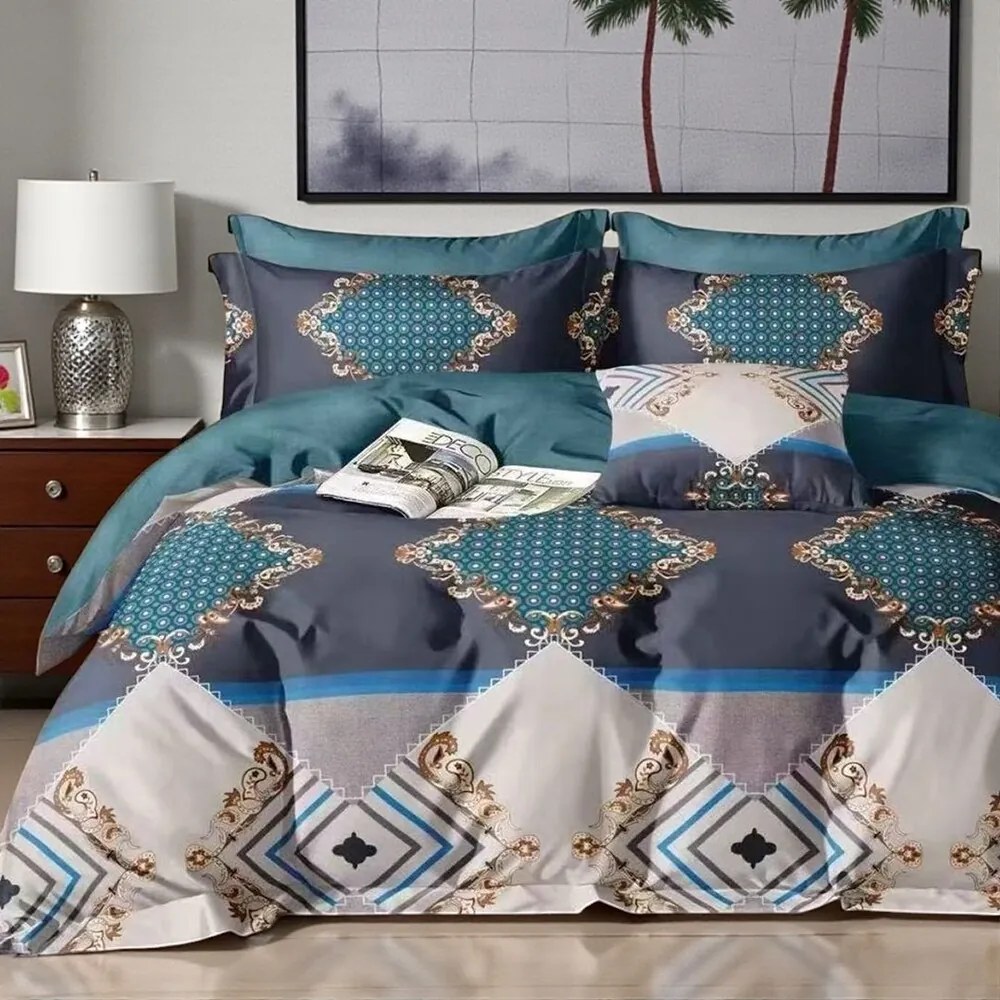 Ágynemű Homa EDIT ORIENT 7 részes 140X200 cm