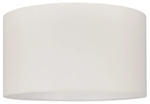 Duolla - Univerzális ROLLER E27 árnyékoló, 45 cm, krém
