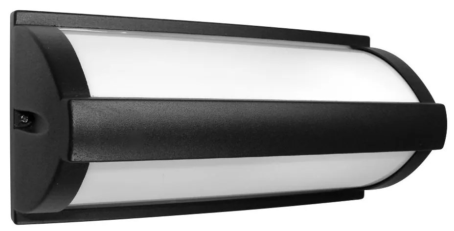 Kültéri fali lámpa HARDIN 1xE27/60W/230V IP54