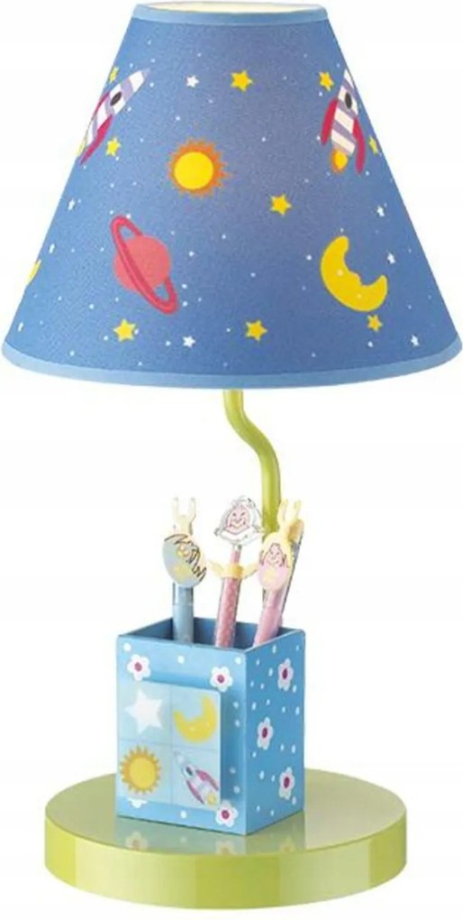 Aca Lighting gyerek asztali lámpa MT120181