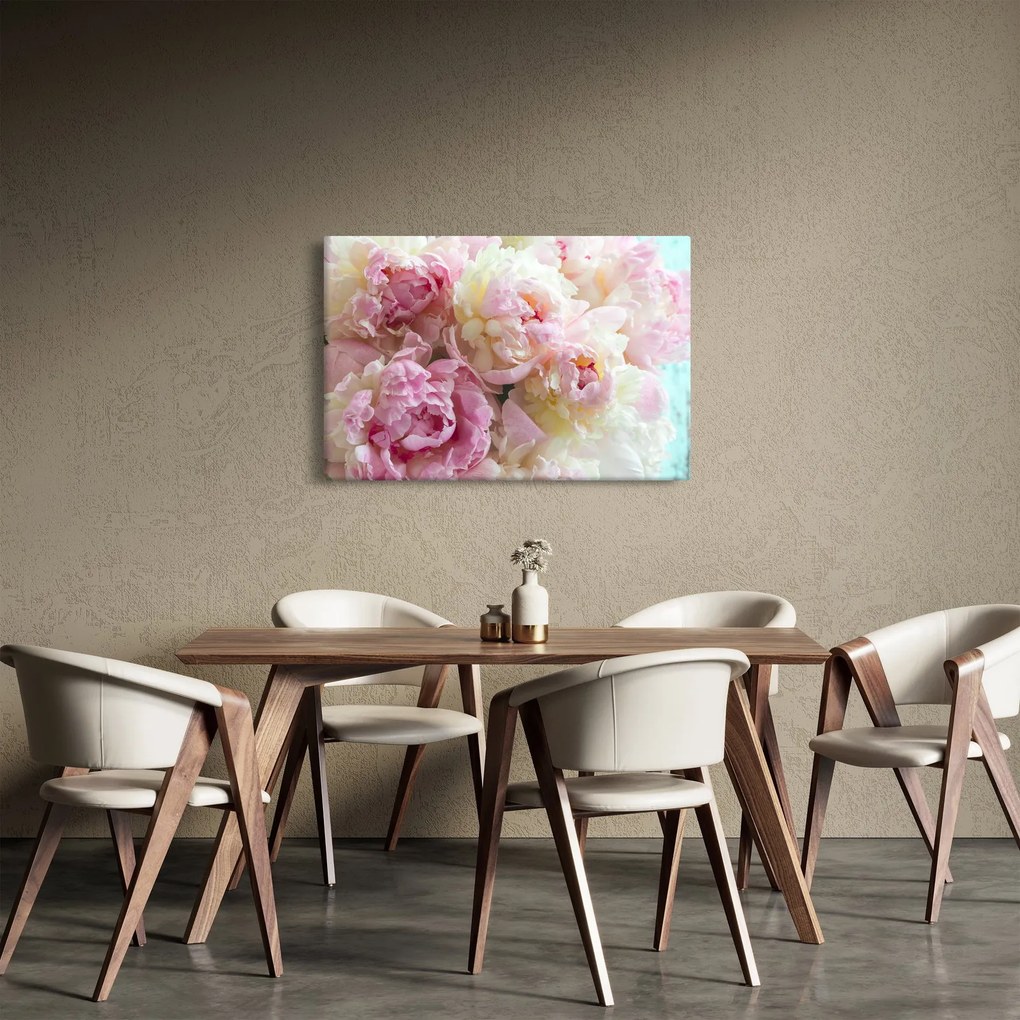 Kép - Bazsarózsa (90x60 cm)