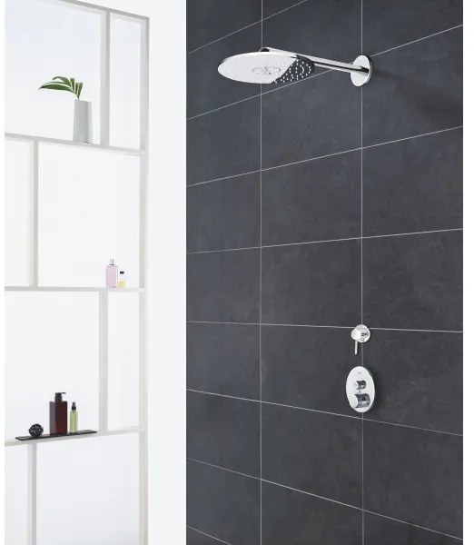 GROHE 26457000 - EUPHORIA 260 mm zuhanyfej, fényes króm