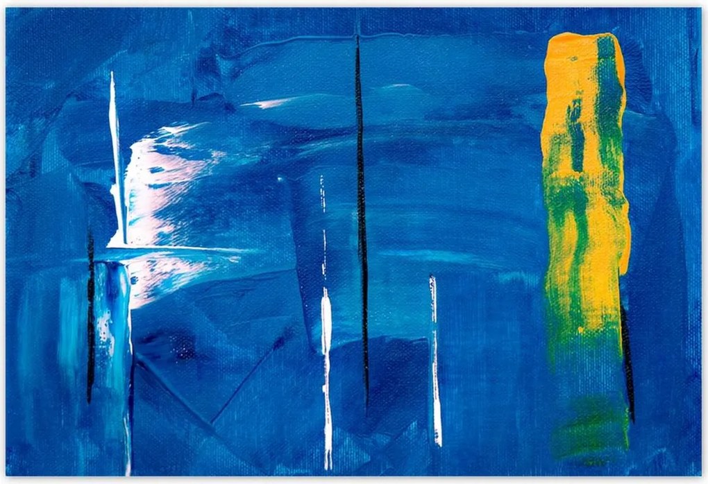 Poszterek 155x105 Absztrakt Gaston