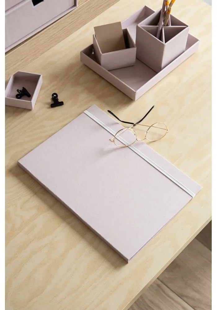 Karton rendszerező dokumentumokhoz Paulina Restore Paper Laminate A4 – Bigso
