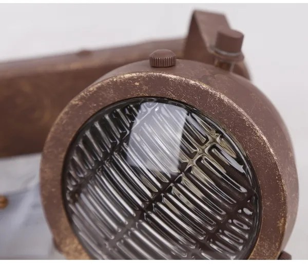 Spotlámpa FRODO 3xGU10/40W/230V