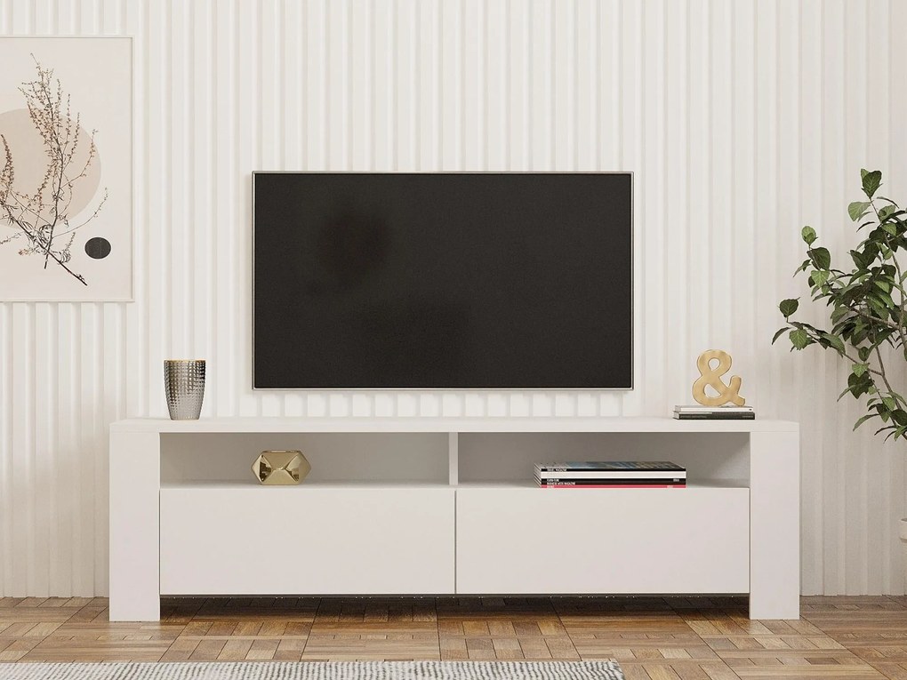 TV asztal/szekrény Cody (fehér). 1088758