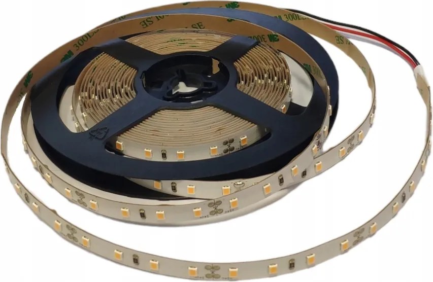 24V 400 Led Szalag SMD2835 IP20 Nw Cri RA>97 1m