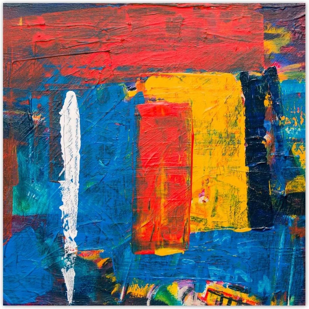 Poszterek 30x30 Absztrakt Chantal