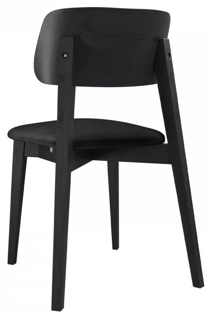 Étkezőszék KD 63 C (fekete) . 1103440