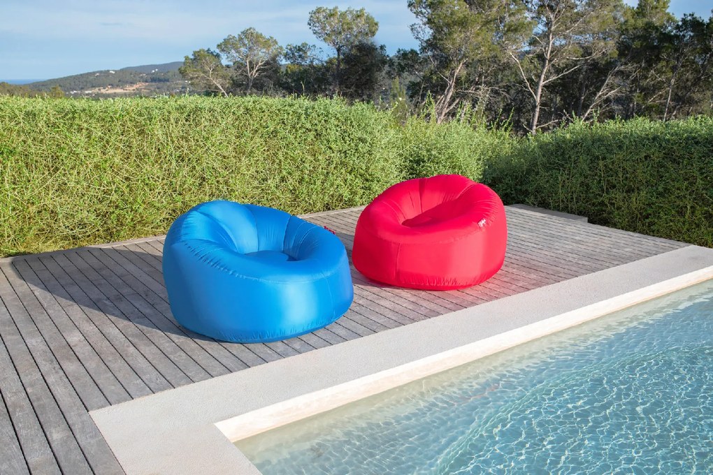 Fatboy "Lamzac® O" ülőzsák, 6 változat - Fatboy® Szín: sky blue