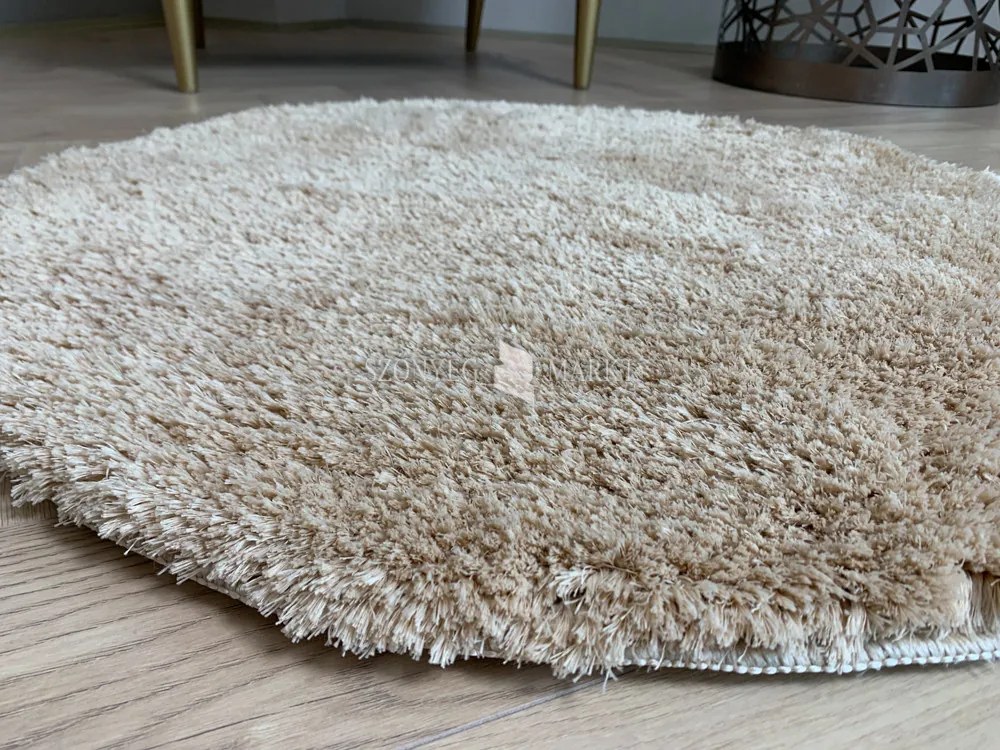 Scot 2320 kerek szőnyeg Krém (Cream) 67x67