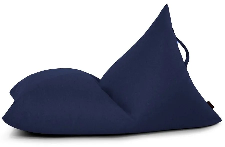 Kék gyerek babzsákfotel Razzy – SLOWDOWN