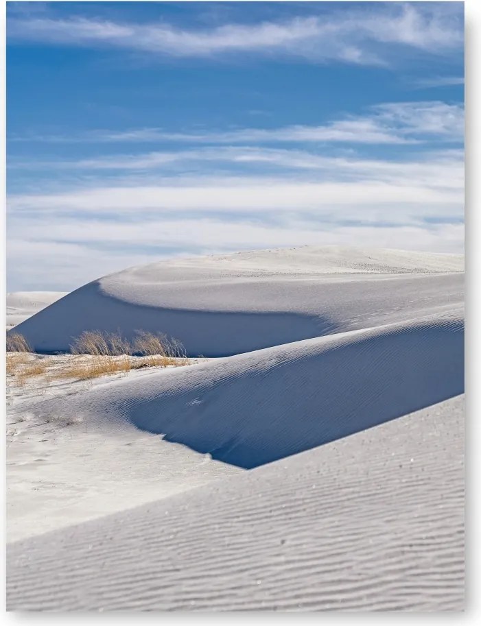 Homok dűnék poszter kép B2 50x70cm #167