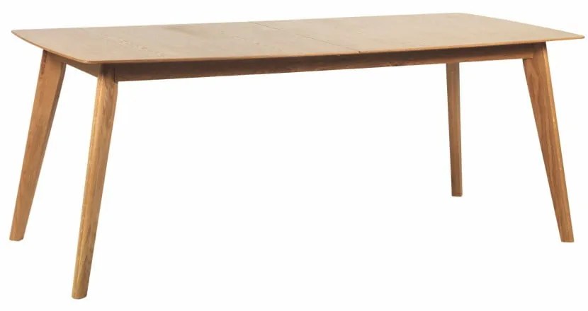 Bővíthető étkezőasztal 90x190 cm Cirrus – Rowico