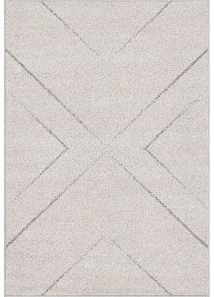 Krémszínű szőnyeg 200x280 cm Lori – FD