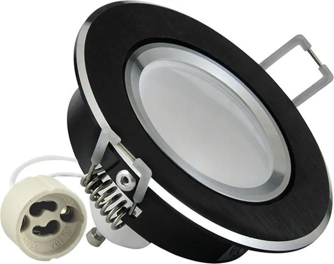 Polux SUN 301178 Beépíthető spotlámpa 1x3,5W/GU10 3000K 250LM IP20