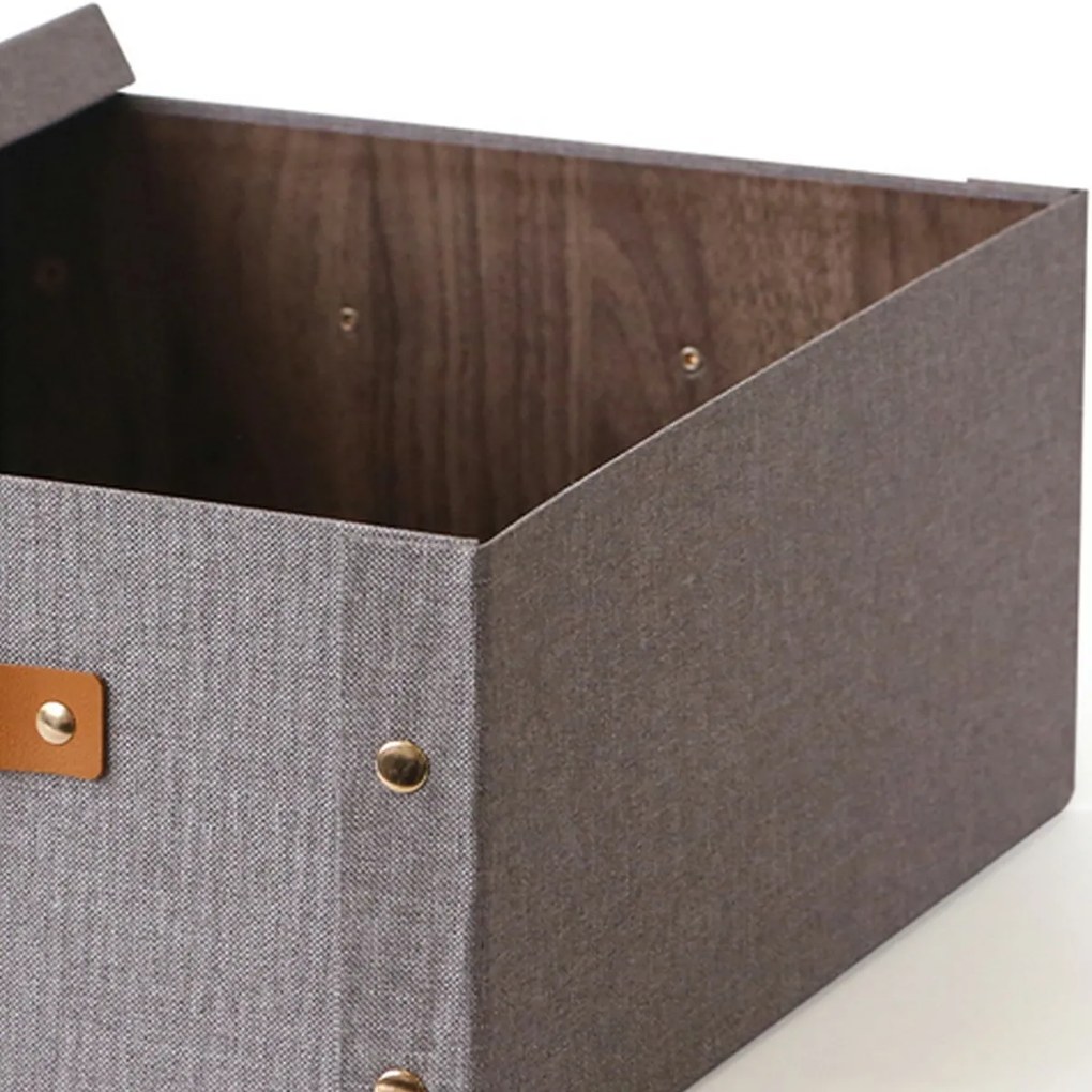 Kitchisimo 2 db tárolódoboz fedéllel 33 × 40 × 17cm, M