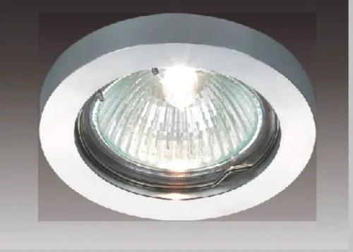 Italux DOWNLIGHTS MQ71810-1B Beépíthető spotlámpa 1x50W/GU5,3/MR16