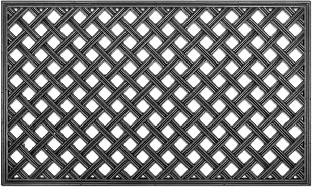 Lábtörlő Mesh MH-02 40 x 60 cm Maan cipőkhöz