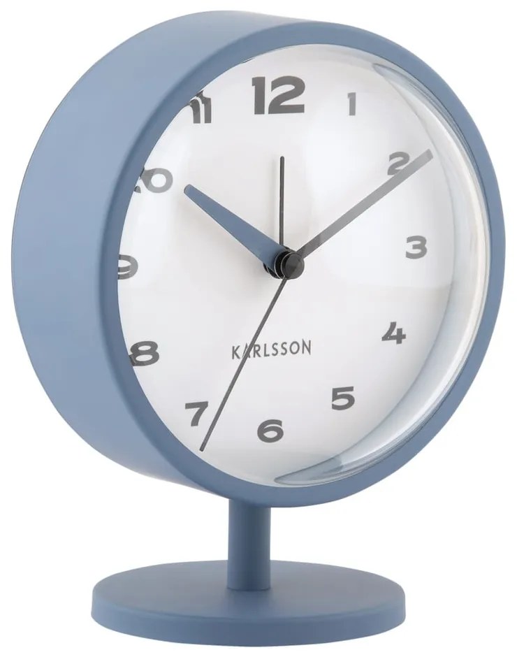 Ébresztőóra ø 11 cm Brisk Dome – Karlsson