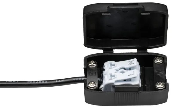 Paulmann 93462 - KÉSZLET 3xLED/6W IP44 Fürdőszobai beépíthető lámpa NOVA 230V