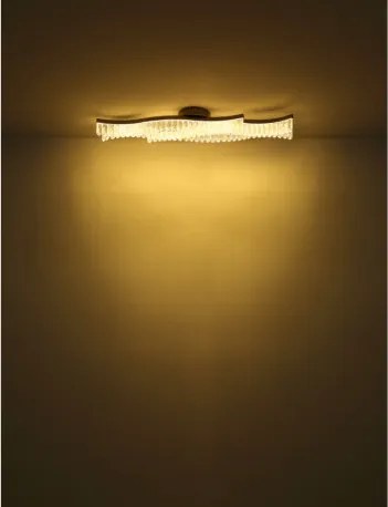 GLOBO 67348H SWIRL Modern Led Függesztett Lámpa IP20
