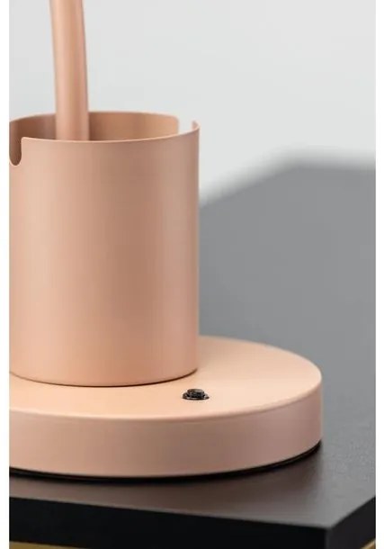 Lámpa Asztali MOUSE , 9974, max.250V, 50/60Hz, 1*E27,  max.25 W, átmérő 8 cm, IP20, rózsaszín