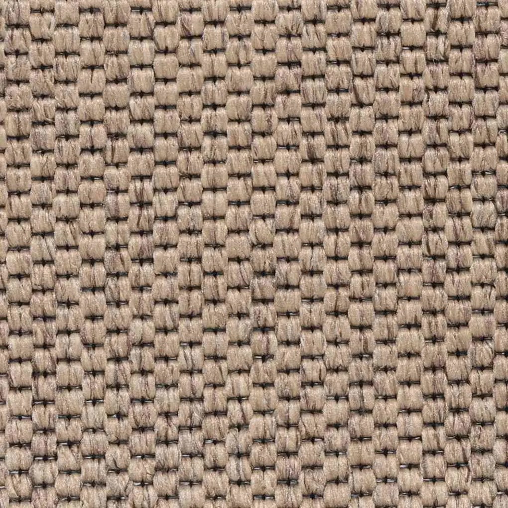 15 db szizál hatású homokszínű öntapadó lépcsőszőnyeg 65x21x4cm