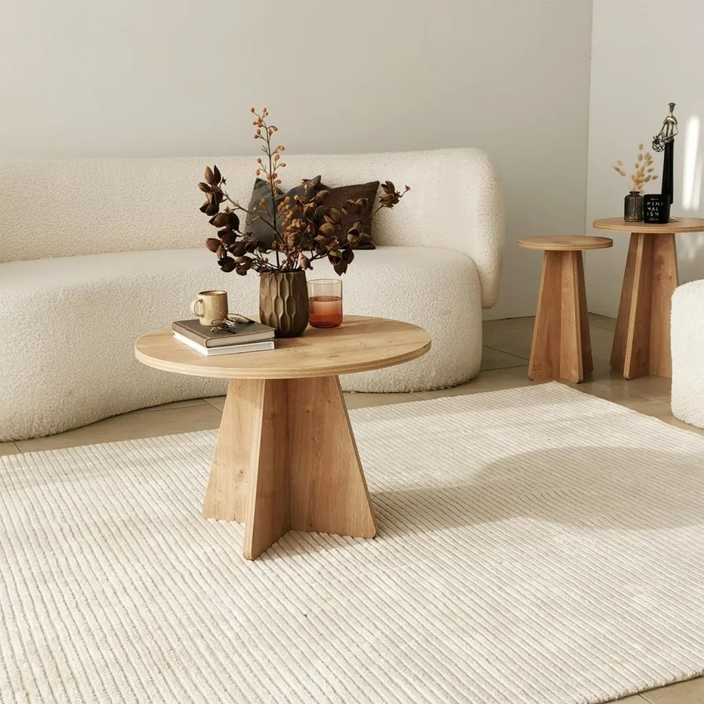 Mushroom - Sapphire Oak