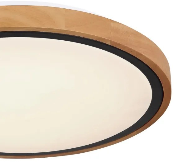 Globo 41764-12 - BRUNO LED mennyezeti lámpa 12W, 307 mm, 3000-6000K