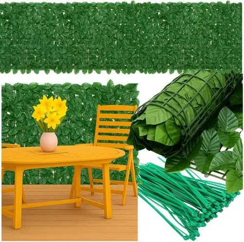 Műsövény erkélyre - 5 x 0,5 m - Gardlov