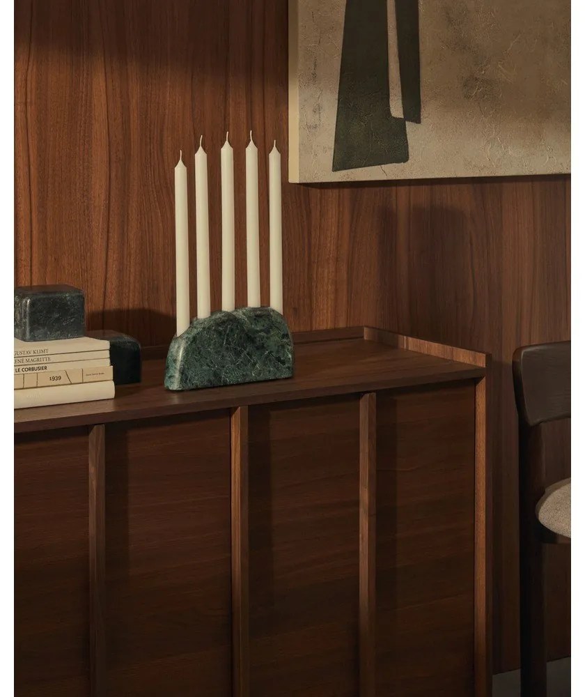 Kő gyertyatartó Signe – Kave Home