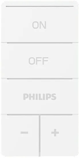 Philips - LED Dimmelhető mennyezeti lámpa WINCEL LED/40W/230V 2700-6500K + távirányító