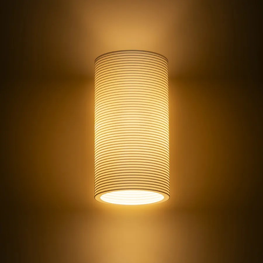 RENDL GLANS RR2 150 fali lámpa fehér Eco PLA 230V LED G9 5W