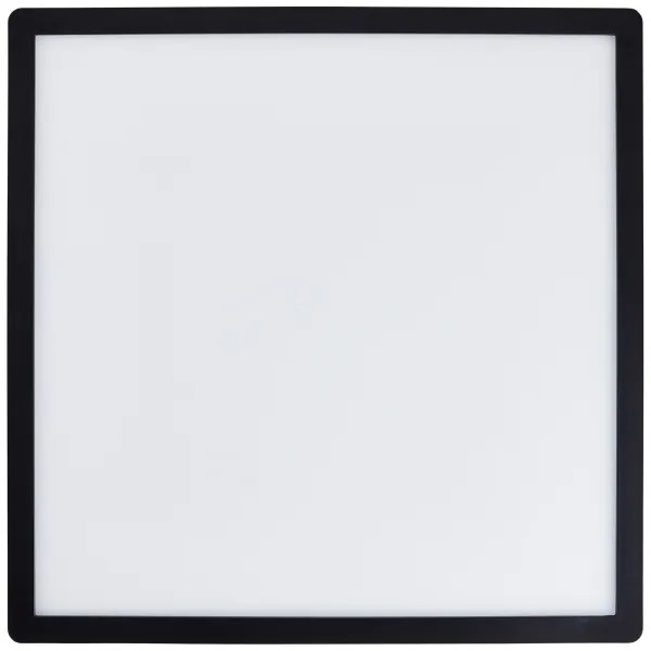 Brilliant - Fényerőszabályozható LED mennyezeti lámpa SORELL LED/24W/230V fekete + távirányító