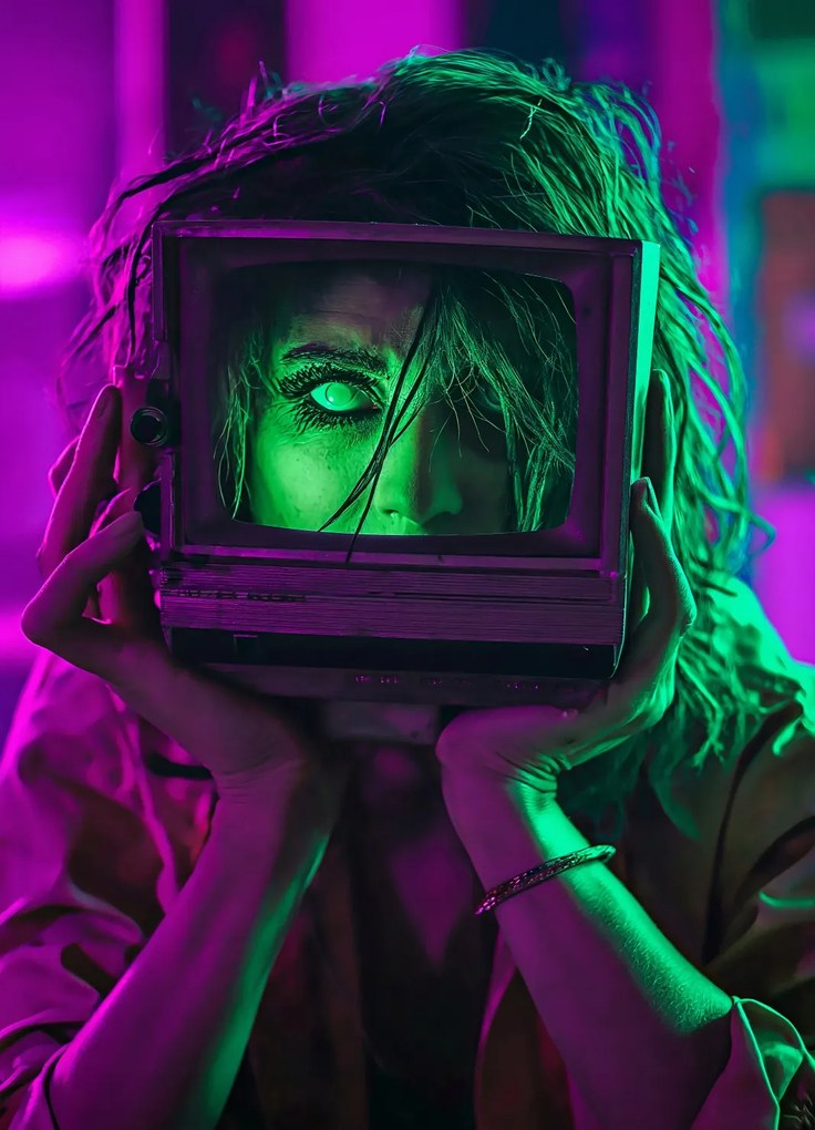 Poszter 20,5x28,4cm Nézd meg és nézd meg