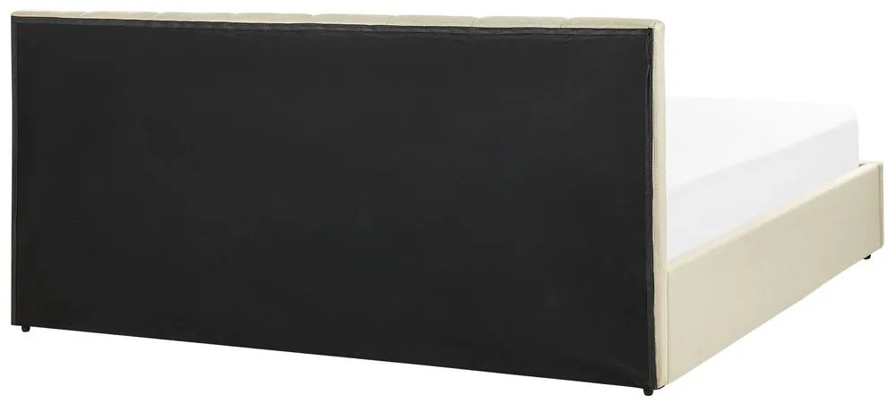 Franciaágy 180 cm Faris (többszínű) (ágyráccsal). 1078645