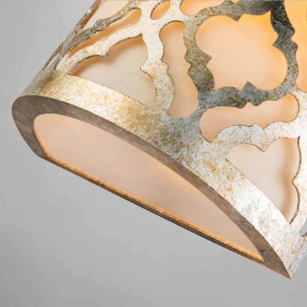 Gilded Nola Arabella GN-ARABELLA1 Fali lámpa 1x60W/E27