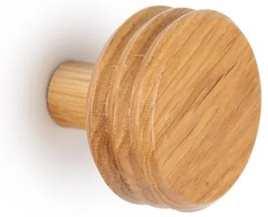 Fogas Viefe PULSE fa, 65mm, tölgy fekete matt EI